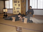 会津の旅　日新館
